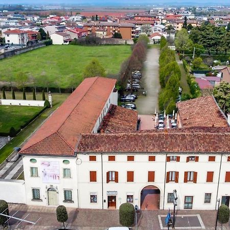 Residenza Villa Bella Mozzecane ภายนอก รูปภาพ