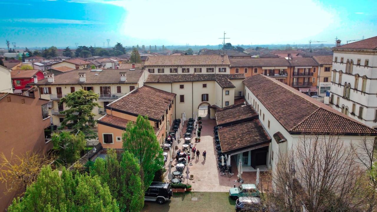 Residenza Villa Bella Mozzecane ภายนอก รูปภาพ