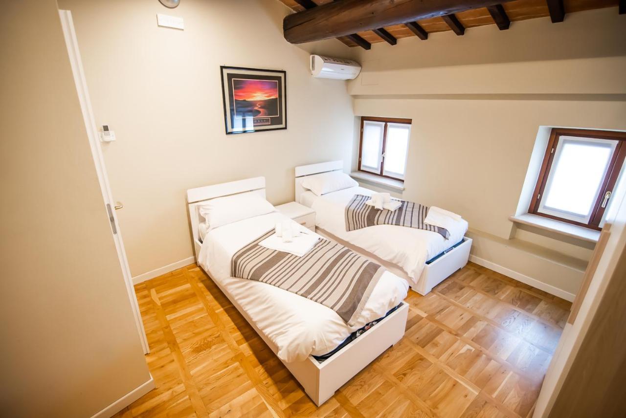 Residenza Villa Bella Mozzecane ภายนอก รูปภาพ