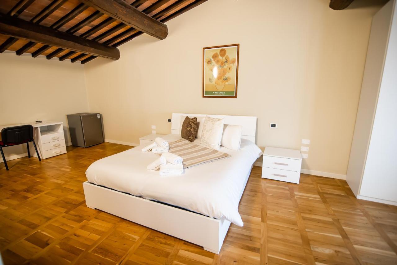 Residenza Villa Bella Mozzecane ภายนอก รูปภาพ